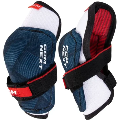 CCM NEXT Hockey Elbow Pads - Image 6