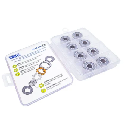 Sonic Ceramic Skate Bearings - Image 4