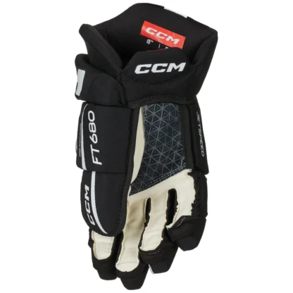 CCM Jetspeed FT680 Hockey Gloves - Image 2