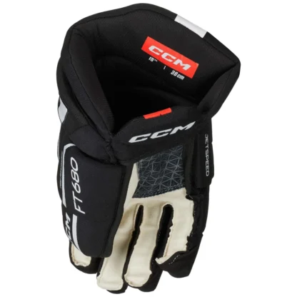 CCM Jetspeed FT680 Hockey Gloves - Image 5