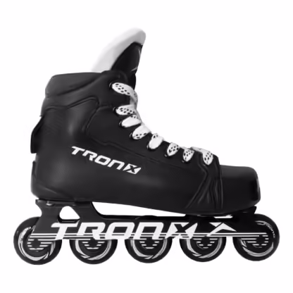 TronX Stryker Inline Goalie Hockey Skates