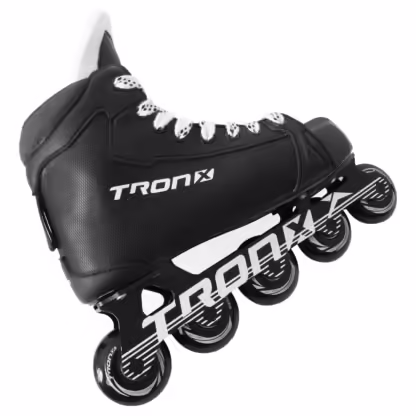 TronX Stryker Inline Goalie Hockey Skates - Image 2