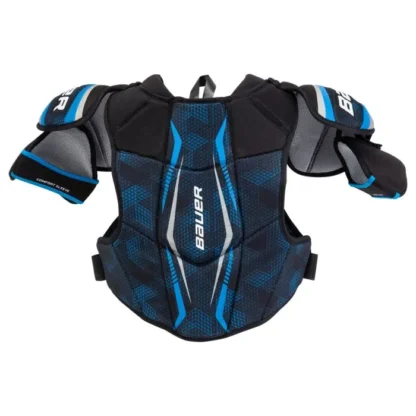 Bauer X Hockey Shoulder Pads - Image 4