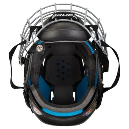 Bauer Re-Akt 55 Hockey Helmet Combo - Image 2