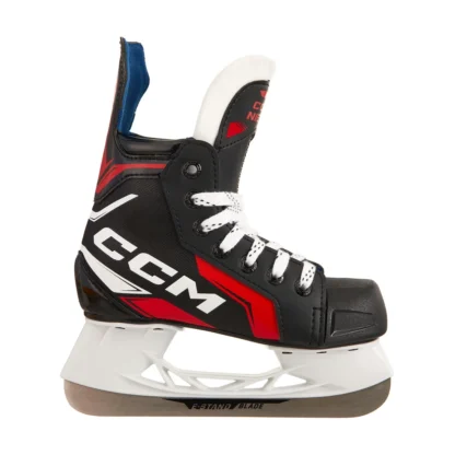 CCM NEXT Youth Ice Hockey Skates