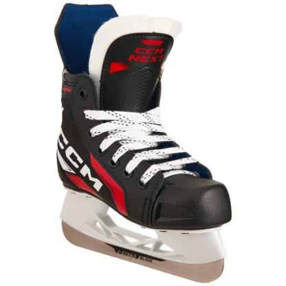 CCM NEXT Youth Ice Hockey Skates - Image 2